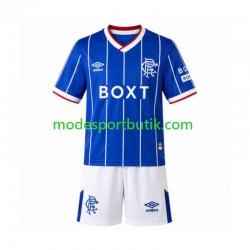 Rangers Matchtröja Hemma 2026-2027 Kortärmad ,Fotbollsställ Barn Rangers Matchtröja Hemma 2026-2027 Kortärmad ,Fotbollsställ Barn