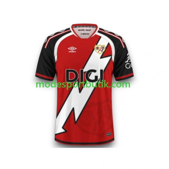 Rayo Vallecano Matchtröja Borta 2026-2027 Kortärmad ,Herr