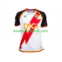 Rayo Vallecano Matchtröja Hemma 2026-2027 Kortärmad ,Herr Rayo Vallecano Matchtröja Hemma 2026-2027 Kortärmad ,Herr