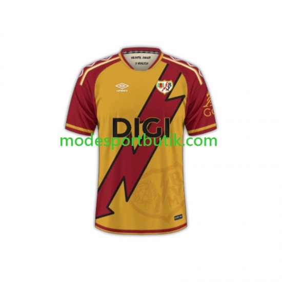 Rayo Vallecano Matchtröja Tredje 2026-2027 Kortärmad ,Herr
