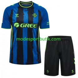 Real Betis Matchtröja Tredje 2026-2027 Kortärmad ,Fotbollsställ Barn Real Betis Matchtröja Tredje 2026-2027 Kortärmad ,Fotbollsställ Barn