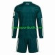 Real Madrid Matchtröja Borta 2026-2027 Långärmad ,Fotbollsställ Barn