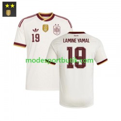 Spanien Matchtröja Lamine Yamal 19 Borta 2026-2027 Kortärmad ,Herr Spanien Matchtröja Lamine Yamal 19 Borta 2026-2027 Kortärmad ,Herr