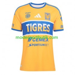Tigres UANL Matchtröja Hemma 2026-2027 Kortärmad ,Herr Tigres UANL Matchtröja Hemma 2026-2027 Kortärmad ,Herr