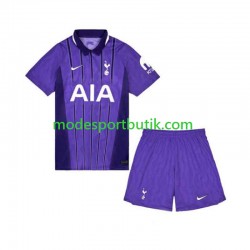 Tottenham Hotspur Matchtröja Tredje 2026-2027 Kortärmad ,Fotbollsställ Barn Tottenham Hotspur Matchtröja Tredje 2026-2027 Kortärmad ,Fotbollsställ Barn