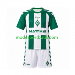 Werder Bremen Matchtröja Hemma 2026-2027 Kortärmad ,Fotbollsställ Barn Werder Bremen Matchtröja Hemma 2026-2027 Kortärmad ,Fotbollsställ Barn