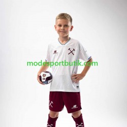 West Ham United Matchtröja Borta 2026-2027 Kortärmad ,Fotbollsställ Barn