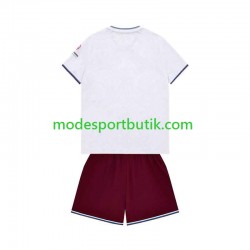 West Ham United Matchtröja Borta 2026-2027 Kortärmad ,Fotbollsställ Barn