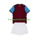 West Ham United Matchtröja Hemma 2026-2027 Kortärmad ,Fotbollsställ Barn