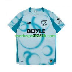 West Ham United Matchtröja Tredje 2026-2027 Kortärmad ,Herr West Ham United Matchtröja Tredje 2026-2027 Kortärmad ,Herr