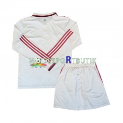 FC Bayern München Matchtröja Tredje 2024-2025 Långärmad ,Fotbollsställ Barn