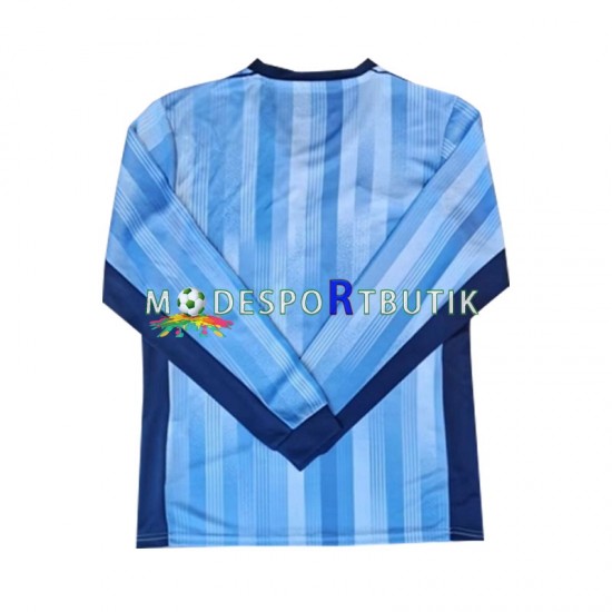 Matchtröja Tottenham Spurs Borta 2024-2025 Långärmad ,Herr