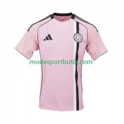 Leicester City Matchtröja Tredje 2025-2026 Kortärmad ,Herr