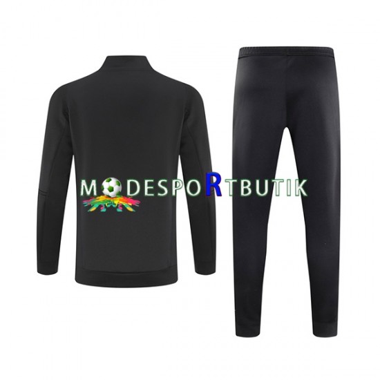 FC Bayern München Träningsställ Svart 2023-2024