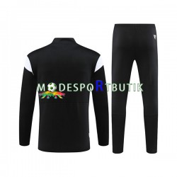 Manchester City Tränings Sweatshirtställ Svart 2023-2024