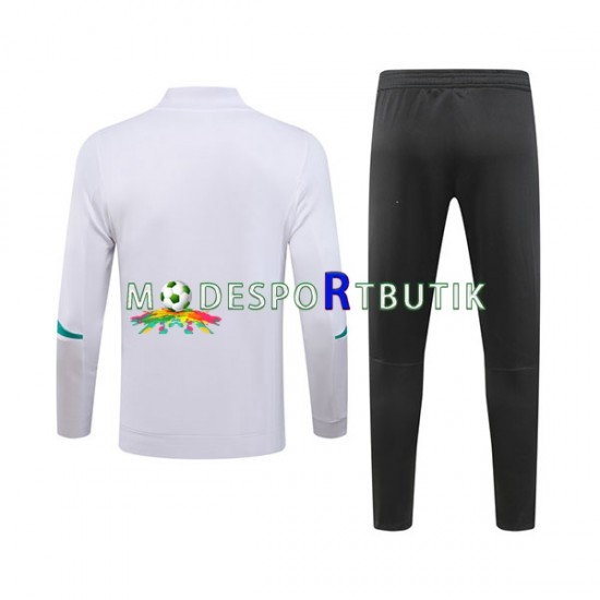 Manchester United Träningsställ Vit 2023-2024