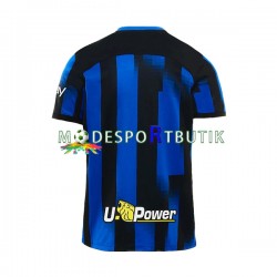 AC Milan Matchtröja Transformers Hemma 2023-2024 Kortärmad ,Herr