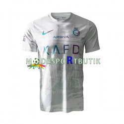 Al-Nassr Matchtröja Tredje 2023-2024 Kortärmad ,Herr