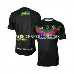 Club Deportivo Palestino Matchtröja Borta 2022-23 Kortärmad ,Herr