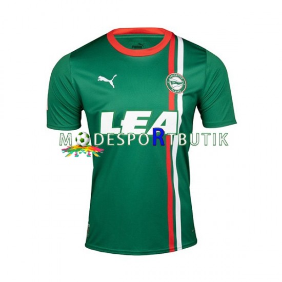 Matchtröja Deportivo Alaves Borta 2023-2024 Kortärmad ,Herr