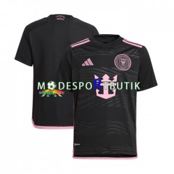 Inter Miami Matchtröja Borta 2024 Kortärmad ,Herr