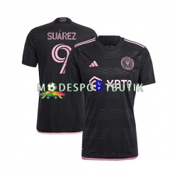 Inter Miami Matchtröja Luis Suarez 9 Borta 2023-2024 Kortärmad ,Herr