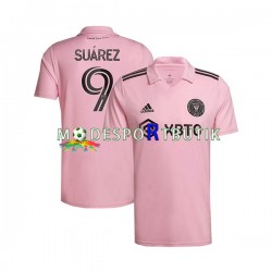 Inter Miami Matchtröja Luis Suarez 9 Hemma 2023-2024 Kortärmad ,Herr Inter Miami Matchtröja Luis Suarez 9 Hemma 2023-2024 Kortärmad ,Herr