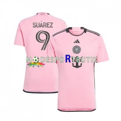 Inter Miami Matchtröja Luis Suarez 9 Hemma 2024 Kortärmad ,Herr Inter Miami Matchtröja Luis Suarez 9 Hemma 2024 Kortärmad ,Herr