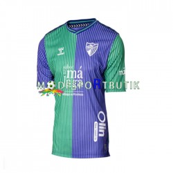 Málaga CF Matchtröja Borta 2023-2024 Kortärmad ,Herr