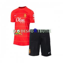 Matchtröja RCD Mallorca Hemma 2023-2024 Kortärmad ,Fotbollsställ Barn Matchtröja RCD Mallorca Hemma 2023-2024 Kortärmad ,Fotbollsställ Barn