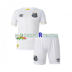Santos FC Matchtröja Borta 2023-2024 Kortärmad