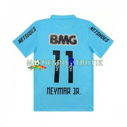Santos FC Matchtröja Neymar JR 11 2012 Retro Tredje Kortärmad ,Herr