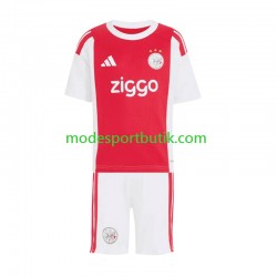 AFC Ajax Matchtröja Hemma 2026-2027 Kortärmad ,Fotbollsställ Barn AFC Ajax Matchtröja Hemma 2026-2027 Kortärmad ,Fotbollsställ Barn