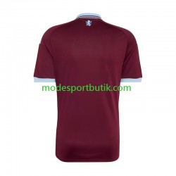 Aston Villa Matchtröja Hemma 2026-2027 Kortärmad ,Herr