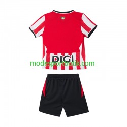 Athletic Bilbao Matchtröja Hemma 2026-2027 Kortärmad ,Fotbollsställ Barn