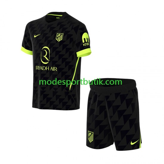 Atlético Madrid Matchtröja Borta 2026-2027 Kortärmad ,Fotbollsställ Barn Atlético Madrid Matchtröja Borta 2026-2027 Kortärmad ,Fotbollsställ Barn