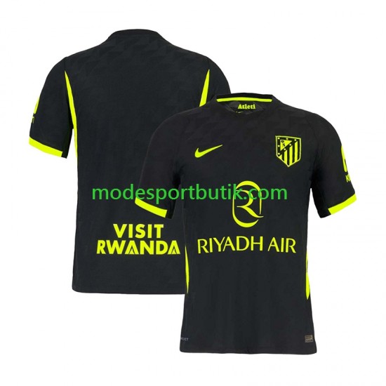 Atlético Madrid Matchtröja Borta 2026-2027 Kortärmad ,Herr