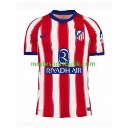 Atlético Madrid Matchtröja Hemma 2026-2027 Kortärmad ,Herr