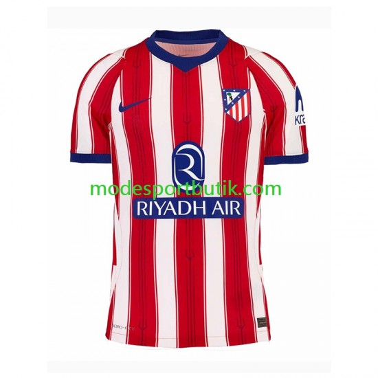 Atlético Madrid Matchtröja Hemma 2026-2027 Kortärmad ,Herr