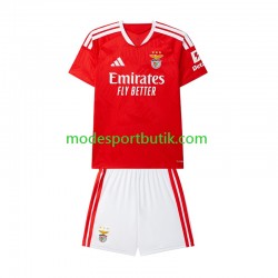 Benfica Matchtröja Hemma 2026-2027 Kortärmad ,Fotbollsställ Barn