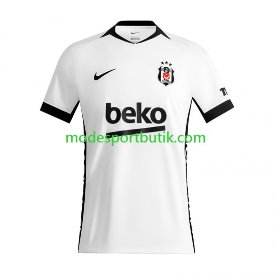 Besiktas Matchtröja Hemma 2026-2027 Kortärmad ,Herr