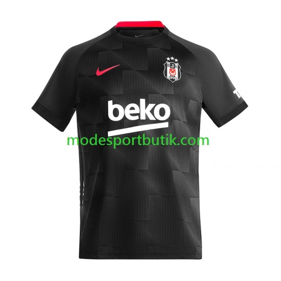 Besiktas Matchtröja Tredje 2026-2027 Kortärmad ,Herr