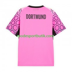 Borussia Dortmund Matchtröja Målvakt Borta 2026-2027 Kortärmad ,Herr