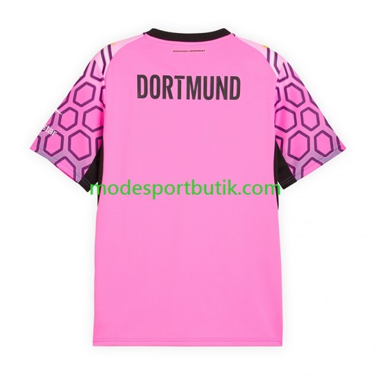 Borussia Dortmund Matchtröja Målvakt Borta 2026-2027 Kortärmad ,Herr