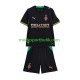 Borussia Mönchengladbach Matchtröja Borta 2026-2027 Kortärmad ,Fotbollsställ Barn Borussia Mönchengladbach Matchtröja Borta 2026-2027 Kortärmad ,Fotbollsställ Barn