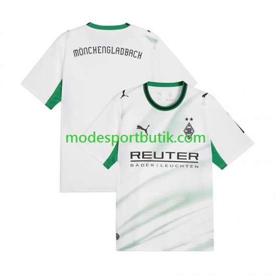 Borussia Mönchengladbach Matchtröja Hemma 2026-2027 Kortärmad ,Herr