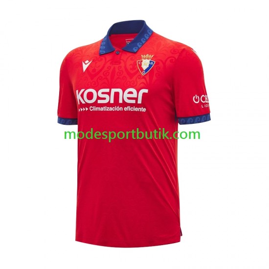 CA Osasuna Matchtröja Hemma 2026-2027 Kortärmad ,Herr