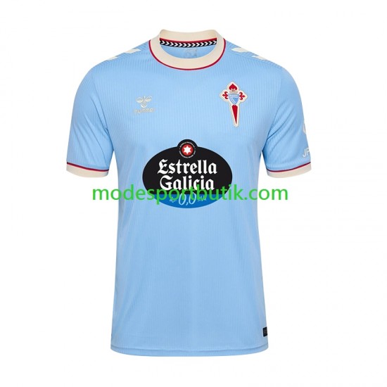 Celta de Vigo Matchtröja Hemma 2026-2027 Kortärmad ,Herr