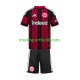 Eintracht Frankfurt Matchtröja Hemma 2026-2027 Kortärmad ,Fotbollsställ Barn Eintracht Frankfurt Matchtröja Hemma 2026-2027 Kortärmad ,Fotbollsställ Barn