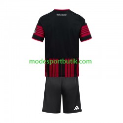 Eintracht Frankfurt Matchtröja Hemma 2026-2027 Kortärmad ,Fotbollsställ Barn